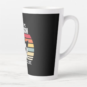 Halloween Rockin der Hunde-Mama und Hexenleben Wei Milchtasse