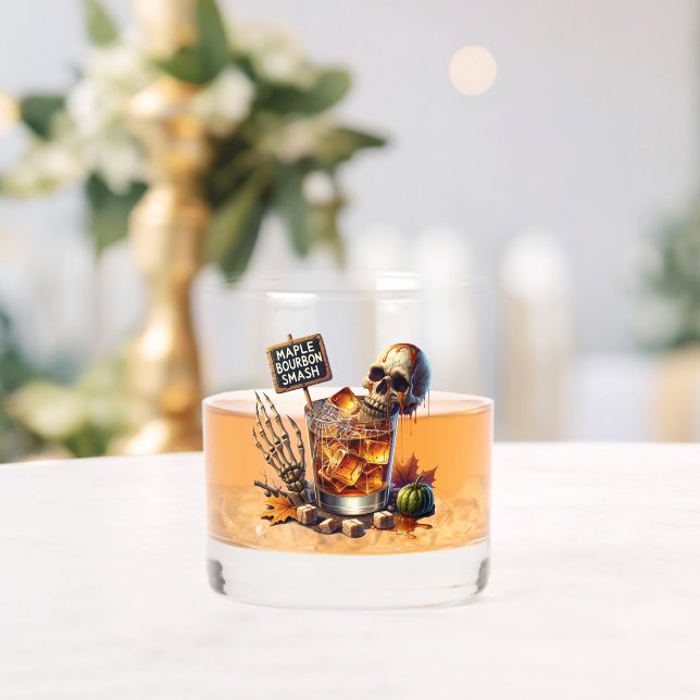 Halloween Rocks verre (Insitu (Mariage))