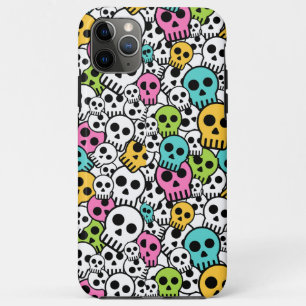 Halloween-Rosa-Gothic Case-Mate iPhone-Gehäuse iPhone Hülle
