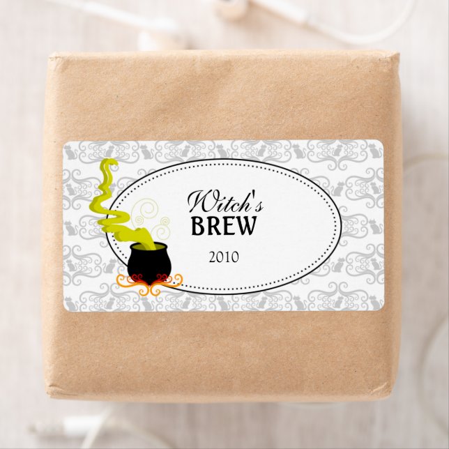 Halloween Roter Wein / Glas (Insitu)