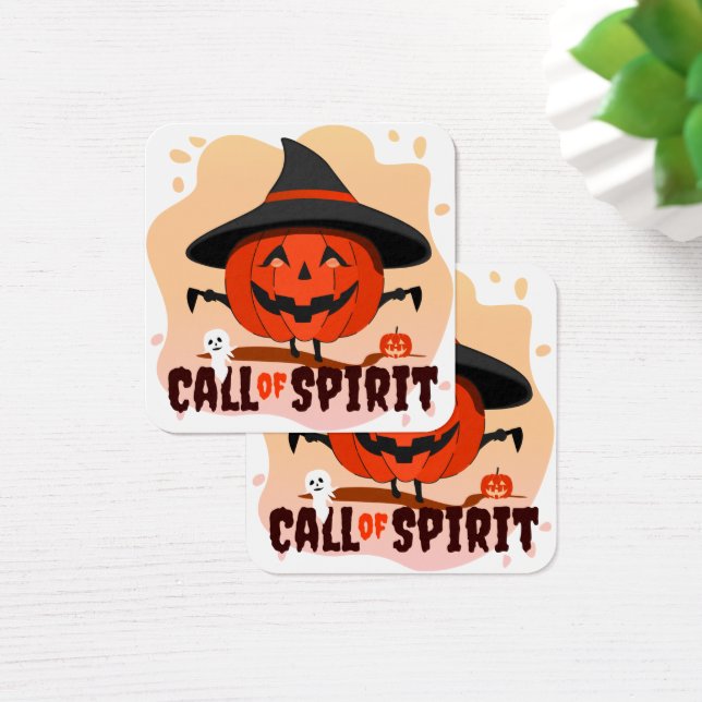 Halloween-Ruf (Schreibtisch)