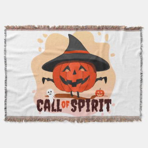 Halloween-Ruf Decke