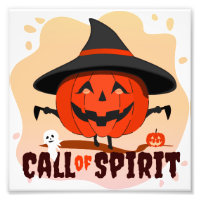 Halloween-Ruf
