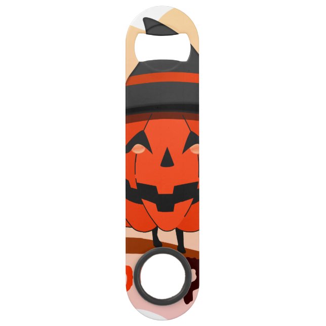 Halloween-Ruf Speed Flaschenöffner (Vorderseite)