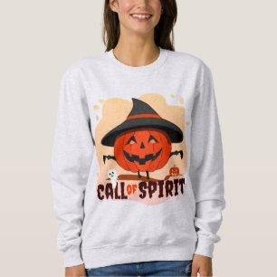 Halloween-Ruf Sweatshirt