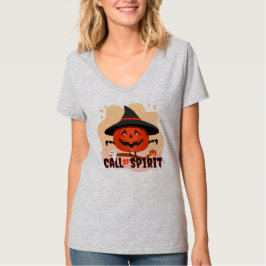 Halloween-Ruf T-Shirt