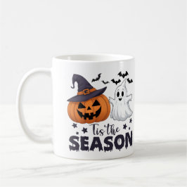 Halloween-Saison Kaffeetasse