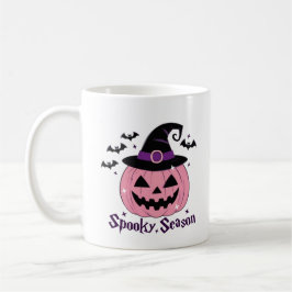Halloween-Saison Kaffeetasse