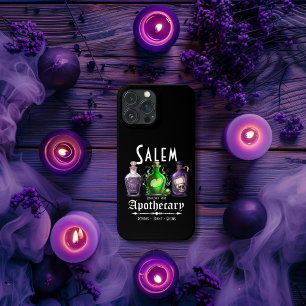 Halloween Salem Apotheke Tränke Tinkturen Elixiere Case-Mate iPhone Hülle
