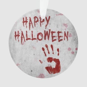 Halloween sanglante