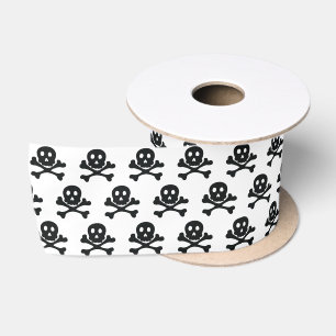 Halloween Satin Ribbon Satinband