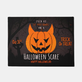 Halloween Scare Doormat Fußmatte