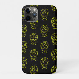 Halloween-Schädel Case-Mate iPhone Hülle