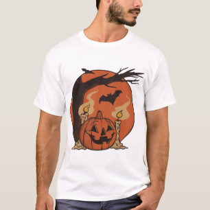 Halloween-Schlaf T-Shirt