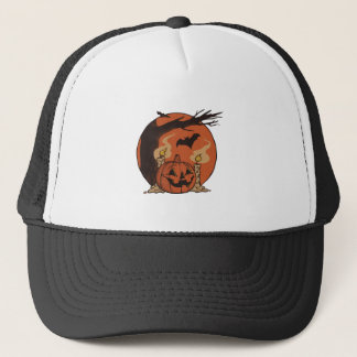Halloween-Schlaf Truckerkappe