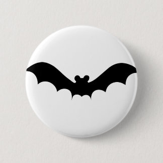 Halloween-Schläger Button