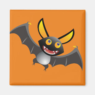 Halloween-Schläger-Magnet Magnet