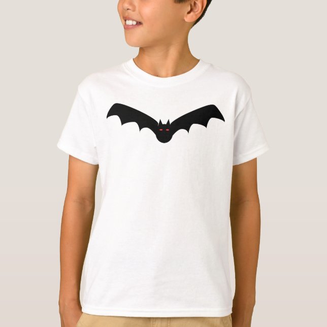 Halloween-Schläger-T - Shirt (Vorderseite)