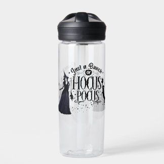 Halloween-Schleif-Design Trinkflasche