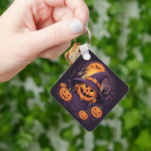 Halloween- Schlüsselanhänger