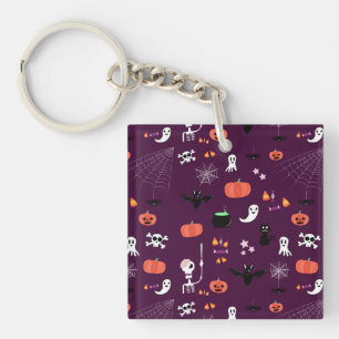 Halloween Schlüsselanhänger