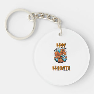 Halloween-Schlüsselanhänger Schlüsselanhänger
