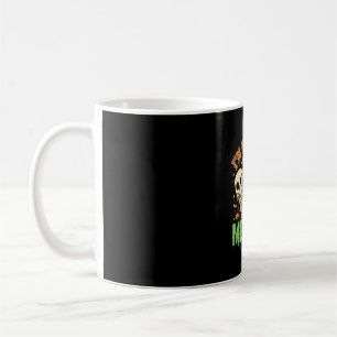 Halloween Schmelzendes Eis Kaffeetasse
