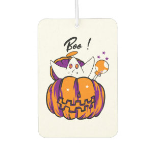 Halloween Schreck Autolufterfrischer