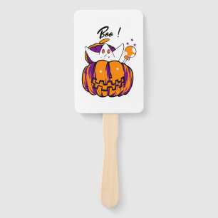 Halloween Schreck                         Fächer