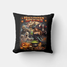 Halloween-Schrecken
