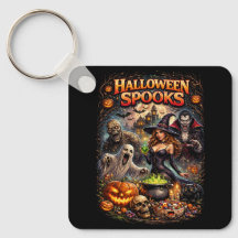 Halloween-Schrecken
