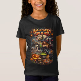Halloween-Schrecken T-Shirt