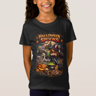 Halloween-Schrecken T-Shirt
