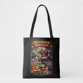 Halloween-Schrecken Tasche