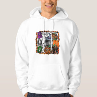 Halloween Schreckgespenst          Hoodie