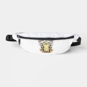 Halloween Schreckgespenst Liebhaber Geist Mond Bauchtasche