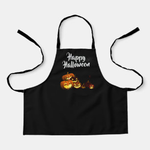 Halloween-Schürze Schürze