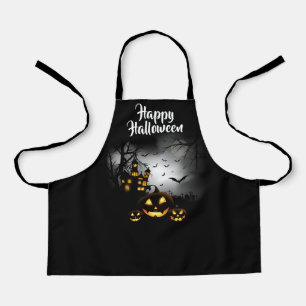 Halloween-Schürze Schürze