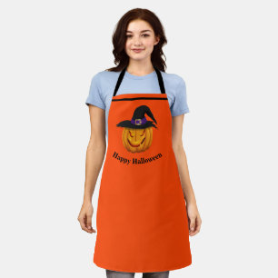 Halloween-Schürze Schürze