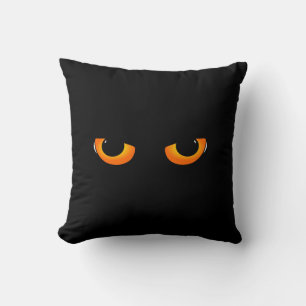 Halloween-Schwarze-Katze-Wurfkissen-Homedekor Kissen