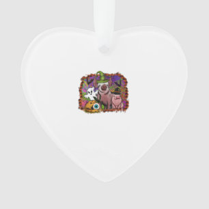 Halloween-Schweine Ornament