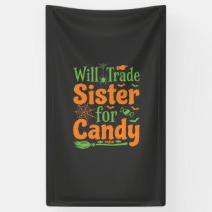 Halloween-Schwester-Candy-Handelsdesign_1 Banner