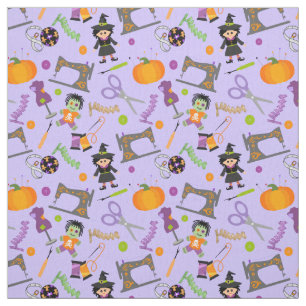 Halloween Seamstress Nähbegriffe Stoff