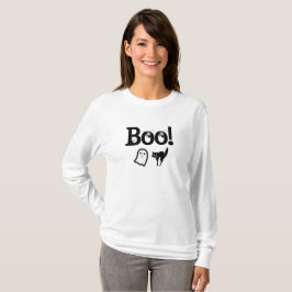 Halloween Season Boo TShirt