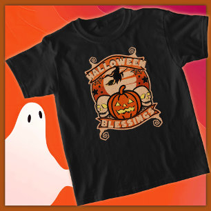 Halloween-Segnungen T-Shirt