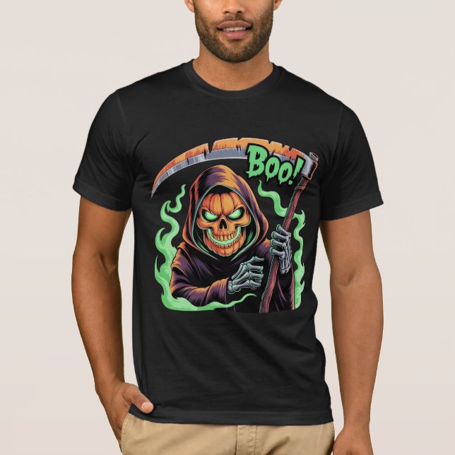 Halloween-Sense T-Shirt (Vorderseite)