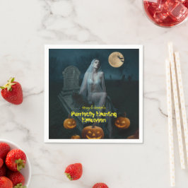 Halloween Serviette