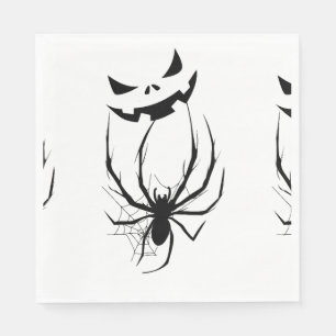 Halloween Serviette