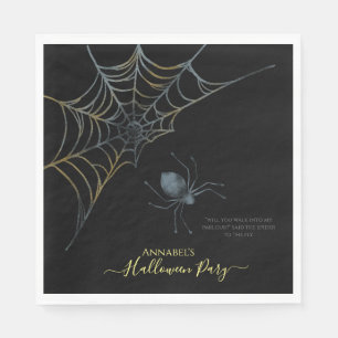 Halloween Serviette