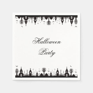 Halloween Serviette